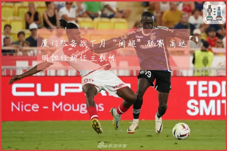 厦门队备战下月“闽超”联赛 高达明担任新任主教练