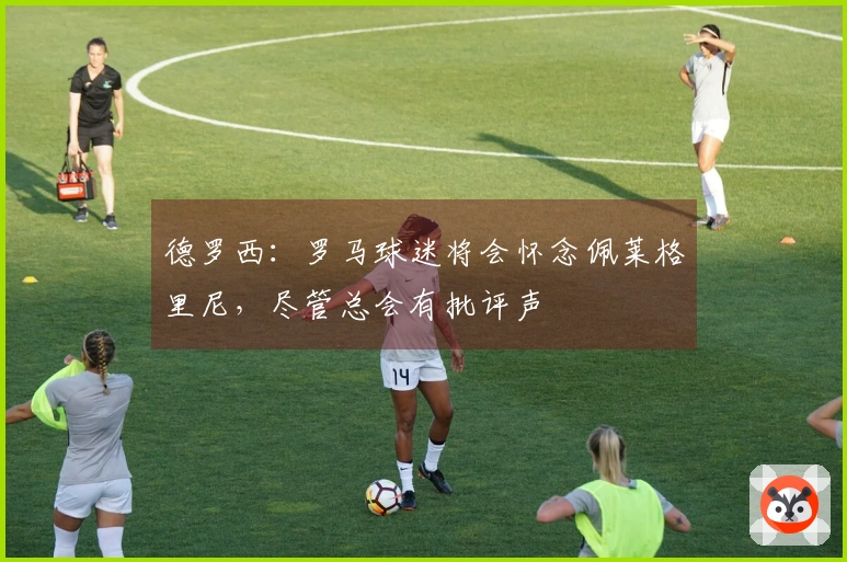 德罗西：罗马球迷将会怀念佩莱格里尼，尽管总会有批评声